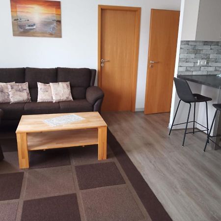 Duhner Duene Wohnung 11 Куксгафен Екстер'єр фото