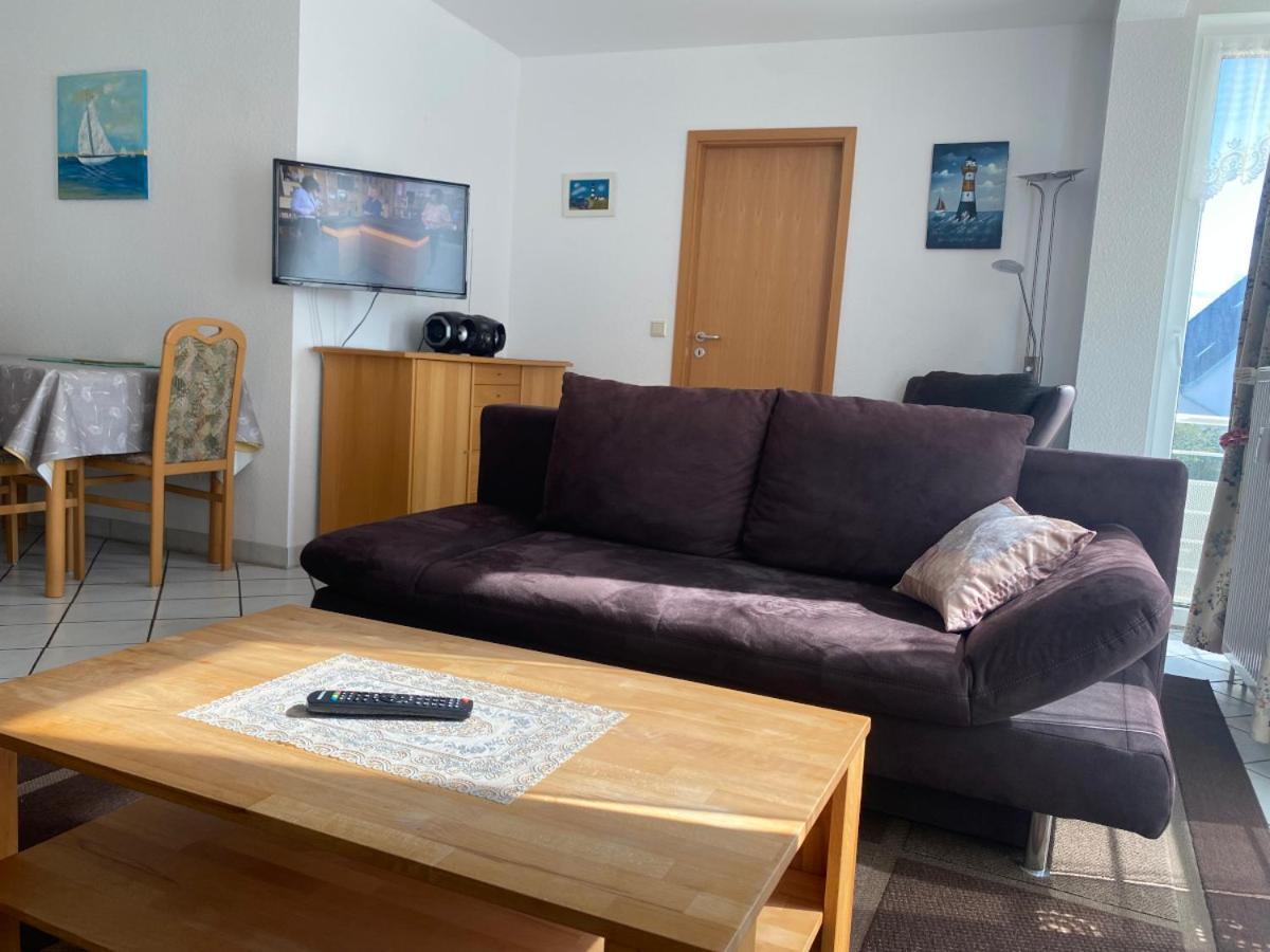 Duhner Duene Wohnung 11 Куксгафен Екстер'єр фото