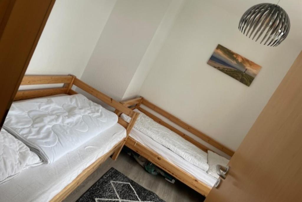 Duhner Duene Wohnung 11 Куксгафен Екстер'єр фото