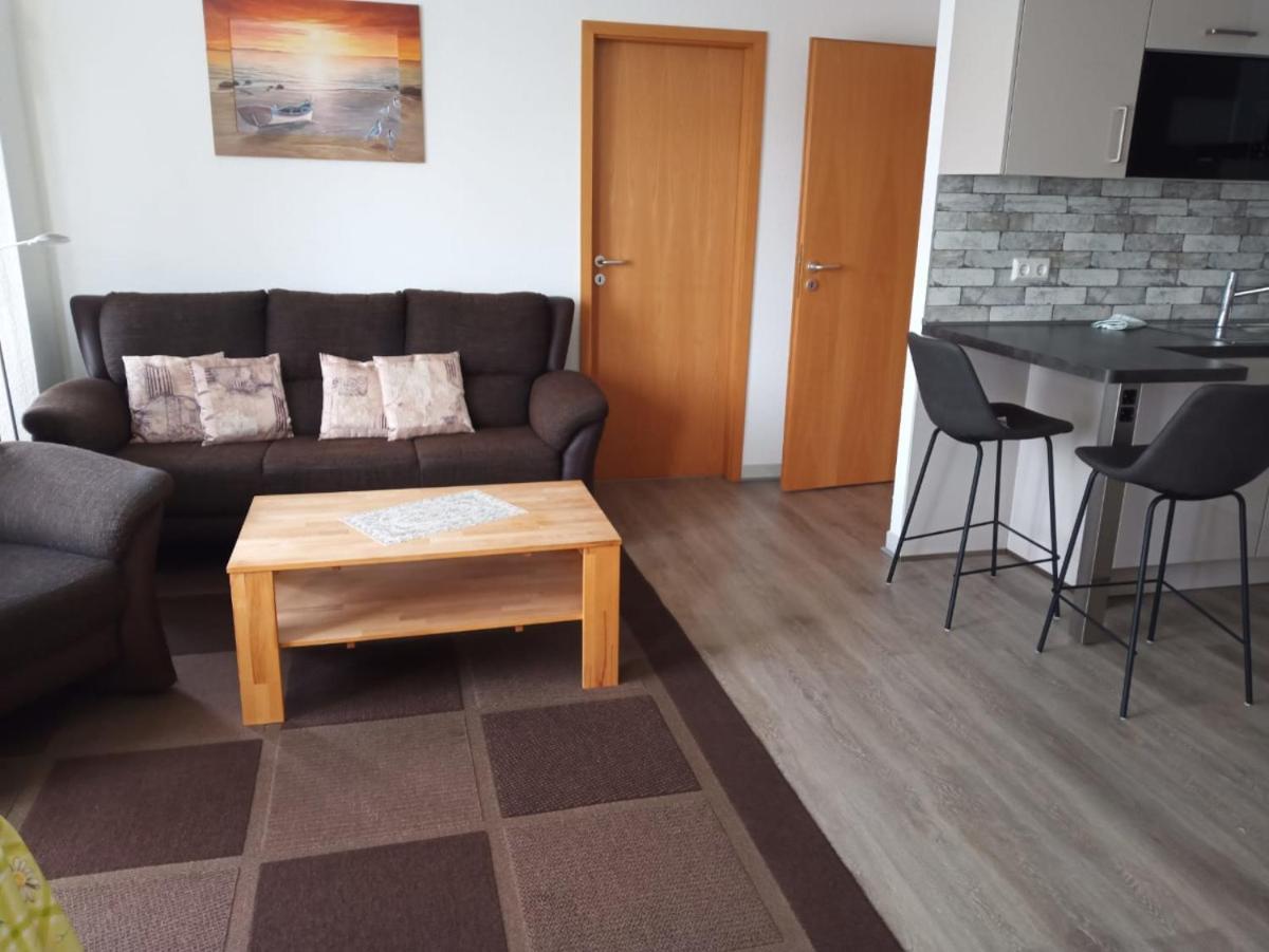 Duhner Duene Wohnung 11 Куксгафен Екстер'єр фото