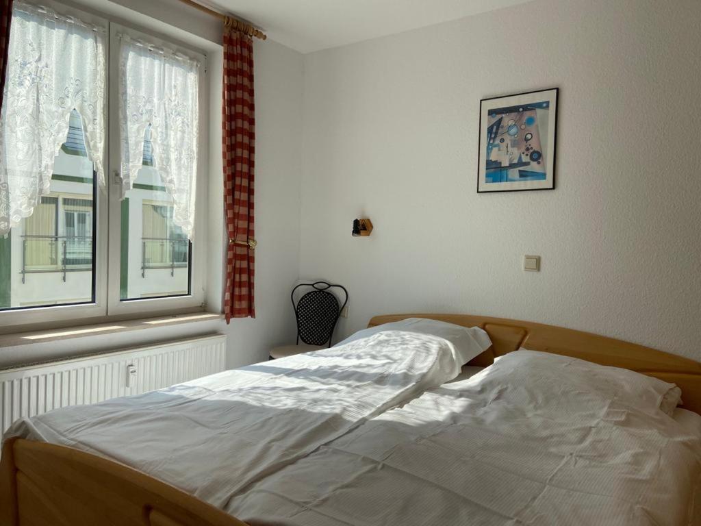Duhner Duene Wohnung 11 Куксгафен Екстер'єр фото