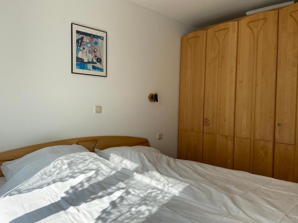 Duhner Duene Wohnung 11 Куксгафен Екстер'єр фото
