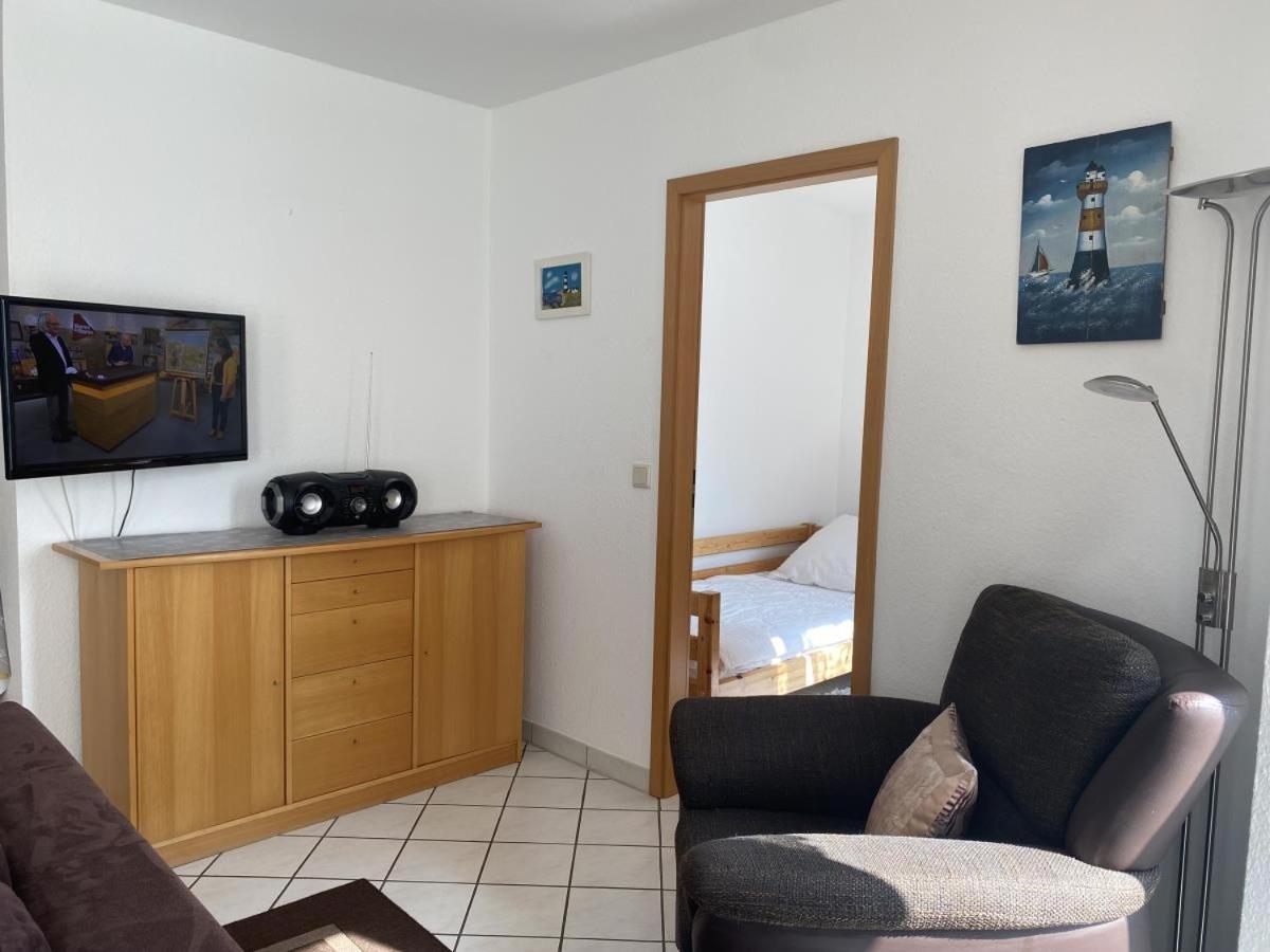 Duhner Duene Wohnung 11 Куксгафен Екстер'єр фото